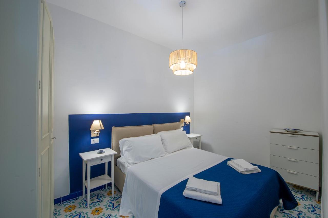 A Casa Di Rosy Daire Positano Dış mekan fotoğraf